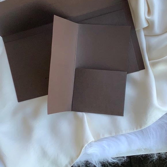 Louis Vuitton receipt envelopes - Picture 8 of 8